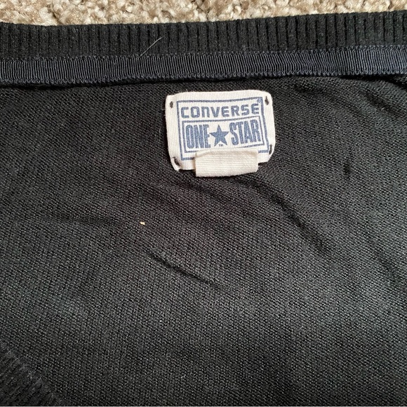 Converse dolman sweater - Picture 2 of 2